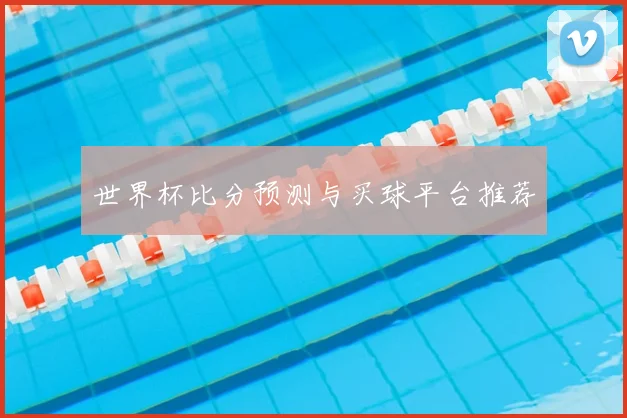 世界杯比分预测与买球平台推荐